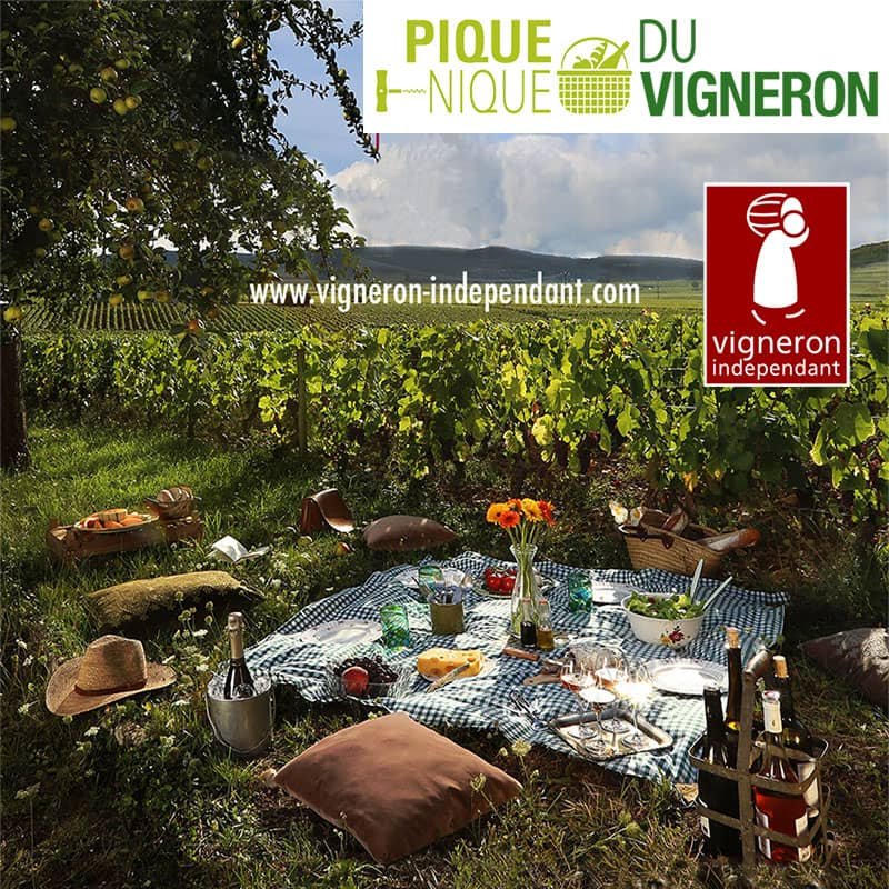 Pique Nique Du Vigneron Independant 26eme Anniversaire