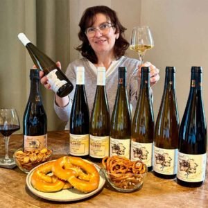 Visite de cave et dégustation de Vins d'Alsace au féminin