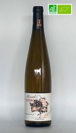 Harmonie bio Domaine Gueth